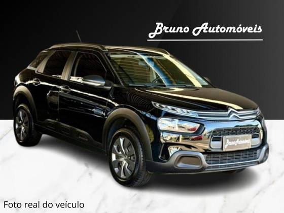 CITROËN C4 CACTUS 1.6 VTI 120 FLEX LIVE EAT6 CITROËN C4 CACTUS 1.6 VTI 120 FLEX LIVE EAT6